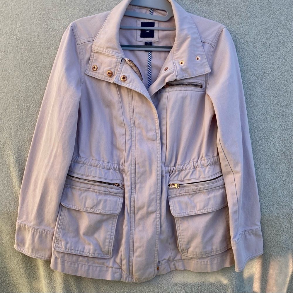 Gap Women’s Utility Jacket EUC